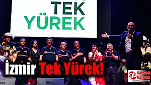 İzmir Tek Yürek
