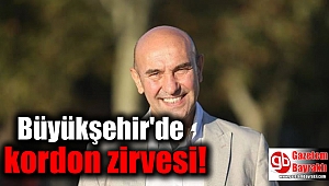 Kordon işletmecileri sorunlarını paylaştı