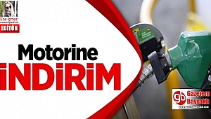 Motorine İndirim
