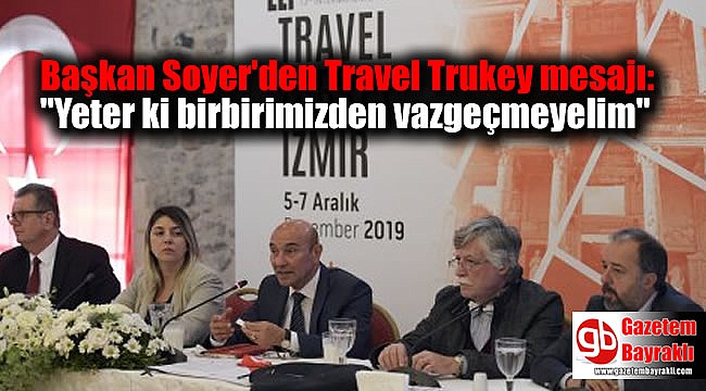 Başkan Soyer,