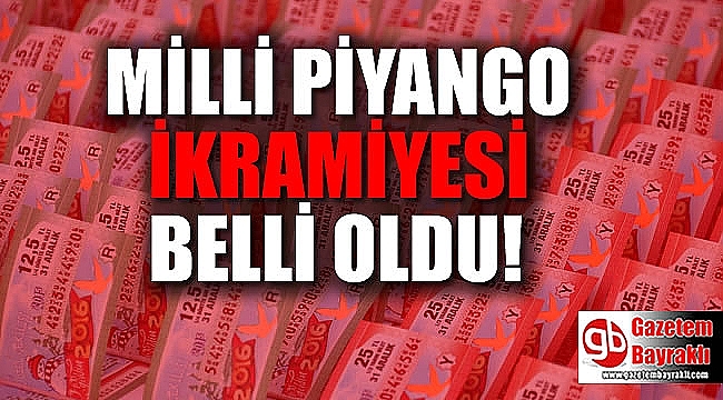 Herkes merakla bekliyordu açıklandı
