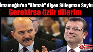 İmamoğlu'na 