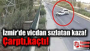 İzmir'de vicdan sızlatan olay