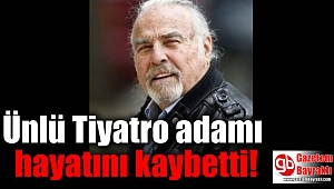 Özdemir Nutku hayatını kaybetti