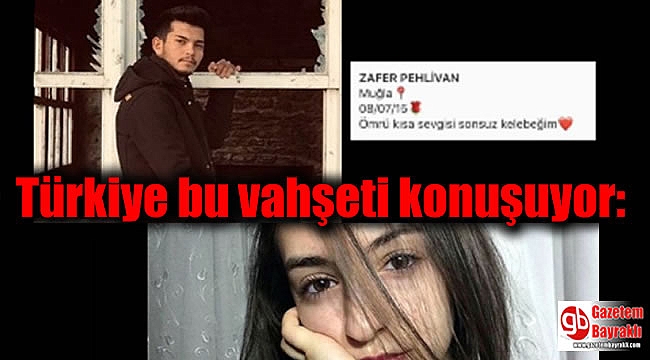 Türkiye bu vahşeti konuşuyor: Güleda, ölmemek için 17 saat mücadele edip 3 kez kaçmaya çalıştı