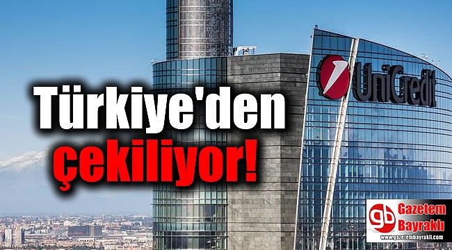 Türkiye'den çekiliyor