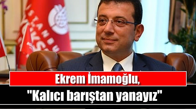 Ekrem İmamoğlu,