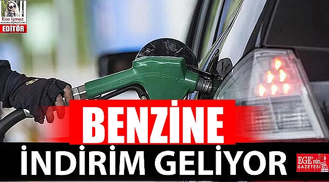 Benzine 9 kuruş indirim geliyor