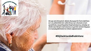 Dijital alanda Bizde Varız