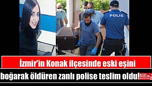 İzmir'de yine kadın cinayeti