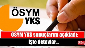 ÖSYM YKS sonuçlarını açıkladı: İşte detaylar