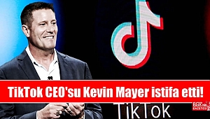 TikTok CEO'su Kevin Mayer istifa etti
