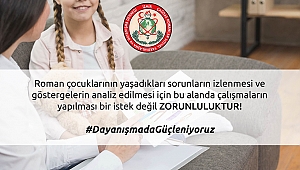 Dayanışmada Güçleniyoruz