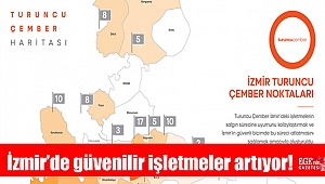 İzmir’de güvenilir işletmeler artıyor