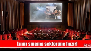 İzmir sinema sektörüne hazır