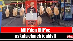 MHP'den CHP'ye askıda ekmek tepkisi