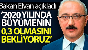 Hazine ve Maliye Bakanı Elvan'dan önemli açıklamalar