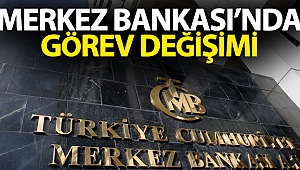 Merkez Bankası Başkanı Murat Uysal görevden alındı