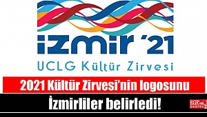 2021 Kültür Zirvesi’nin logosunu İzmirliler belirledi