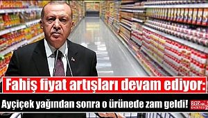 Fahiş fiyat artışları devam ediyor: Ayçiçek yağından sonra şekere de zam geldi