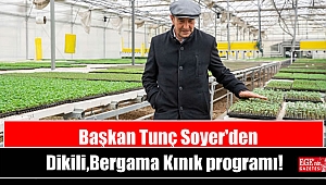 Sel nedeniyle ertelenen üç günlük gezi yarın başlıyor