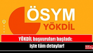 YÖKDİL başvuruları başladı: işte tüm detaylar