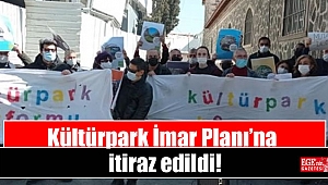 Kültürpark İmar Planı’na itiraz edildi
