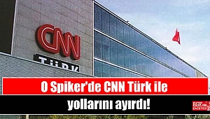 O Spiker'de CNN Türk ile yollarını ayırdı