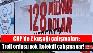 CHP'de Z kuşağı çalışmaları: Troll ordusu yok, kolektif çalışma var