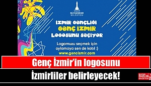 Genç İzmir’in logosunu İzmirliler belirleyecek