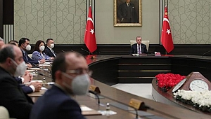 1 Haziran sonrasının ele alınacağı Kabine bugün toplanıyor