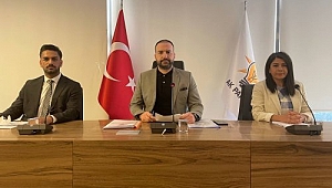 AK Parti İzmir'den 27 Mayıs açıklaması