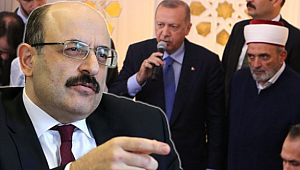 Atatürk’e hakaret eden imam YÖK Başkanı’nın kayınpederi çıktı: İmam Hatipliler'den tepki