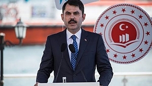 Bakan Kurum'dan flaş mavi bayrak açıklaması