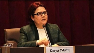 Bakan Yanık'tan kadın cinayetleri açıklaması