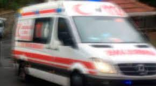 Bayraklı'da alacak - verecek kavgasında kan aktı