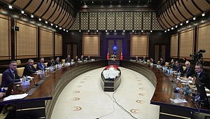 Cumhurbaşkanı Erdoğan'la görüşen ABD'li 26 dev şirketin hangileri olduğu netleşti
