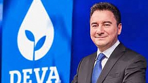 DEVA Partisi Genel Başkanı Babacan, İzmir'e geliyor