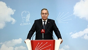 Faik Öztrak'tan AK Partili Yıldırım'a yanıt
