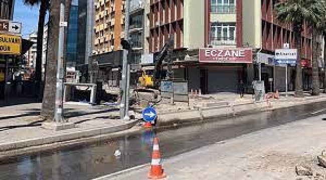 Halit Ziya Bulvarı trafiğe kapanıyor