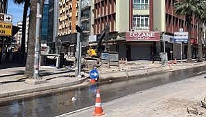 Halit Ziya Bulvarı trafiğe kapanıyor