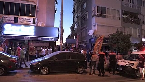 İzmir'de korkunç olay