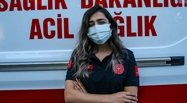 İzmir'de Koronayı 2 kez atlatan sağlık çalışanı yaşadıklarını anlattı