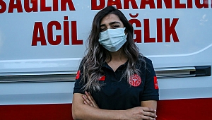 İzmir'de Koronayı 2 kez atlatan sağlık çalışanı yaşadıklarını anlattı