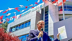 Memleket Hareketi partisi Genel Başkanı Muharrem İnce İzmir'e geliyor