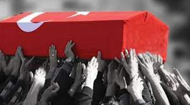 Pençe Yıldırım Harekatı'nda bir asker şehit oldu