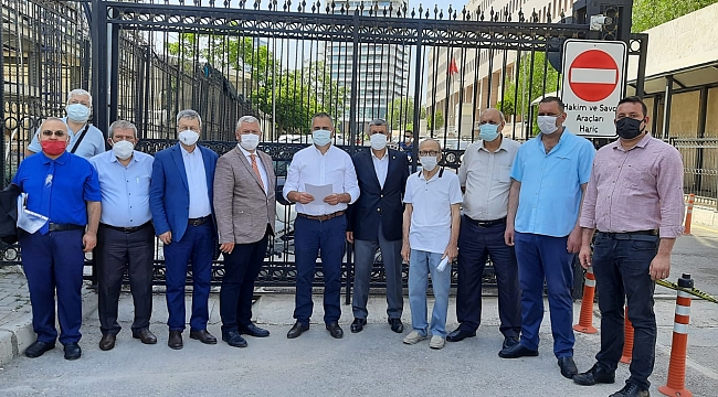 Rumeli ve Balkan Dernekleri, Akçakoca Müftüsü Şaban Soytekinoğlu hakkında suç duyurusunda bulundu