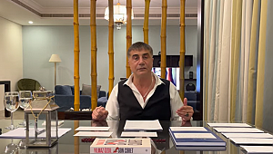 Sedat Peker'den 6'ncı video: Hürriyet gazetesi, gazetenizi ben bastırdım