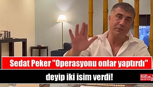 Sedat Peker