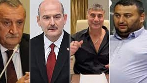 Sedat Peker talebi, AKP ve MHP oylarıyla reddedildi